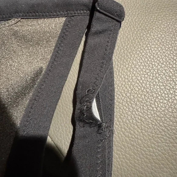 Nike Indy Sports Bra Gray 1X New - Picture 7 of 9